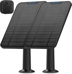 Reliable 4W Solar Charger for Blink 4th Gen Camera – 13.1ft Waterproof Cable
