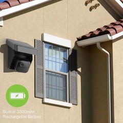 Solar Panel Charging Mount Compatible with Blink Outdoor 4 4th Gen/Blink Outd…