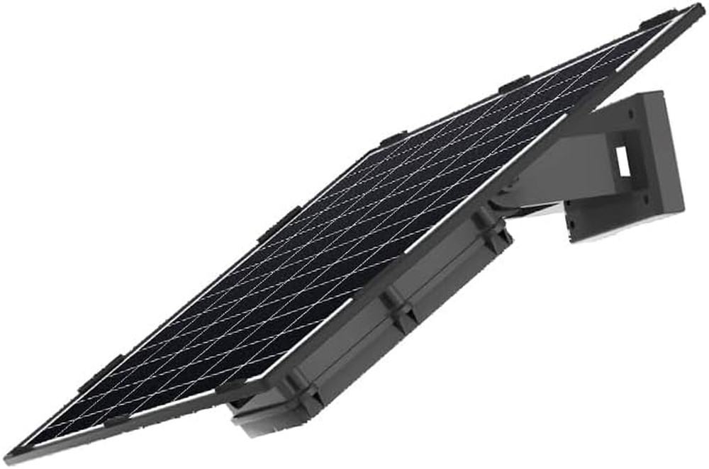 Panel 20W Built in 26000mAh Battery IP65 Waterproof USB C SECUPOE Solar