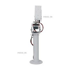 2 Axis Solar Tracker Controller Automatic Solar Tracking System w/Remote Control