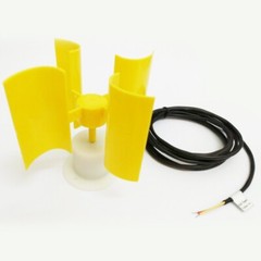 Complete 18″ Linear Actuator Anemometer LCD Single Axis Solar Tracker System SJ