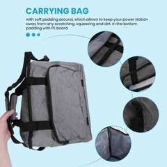 Carrying Bag for Portable Station Explorer 1000, Carrying Bag for3945