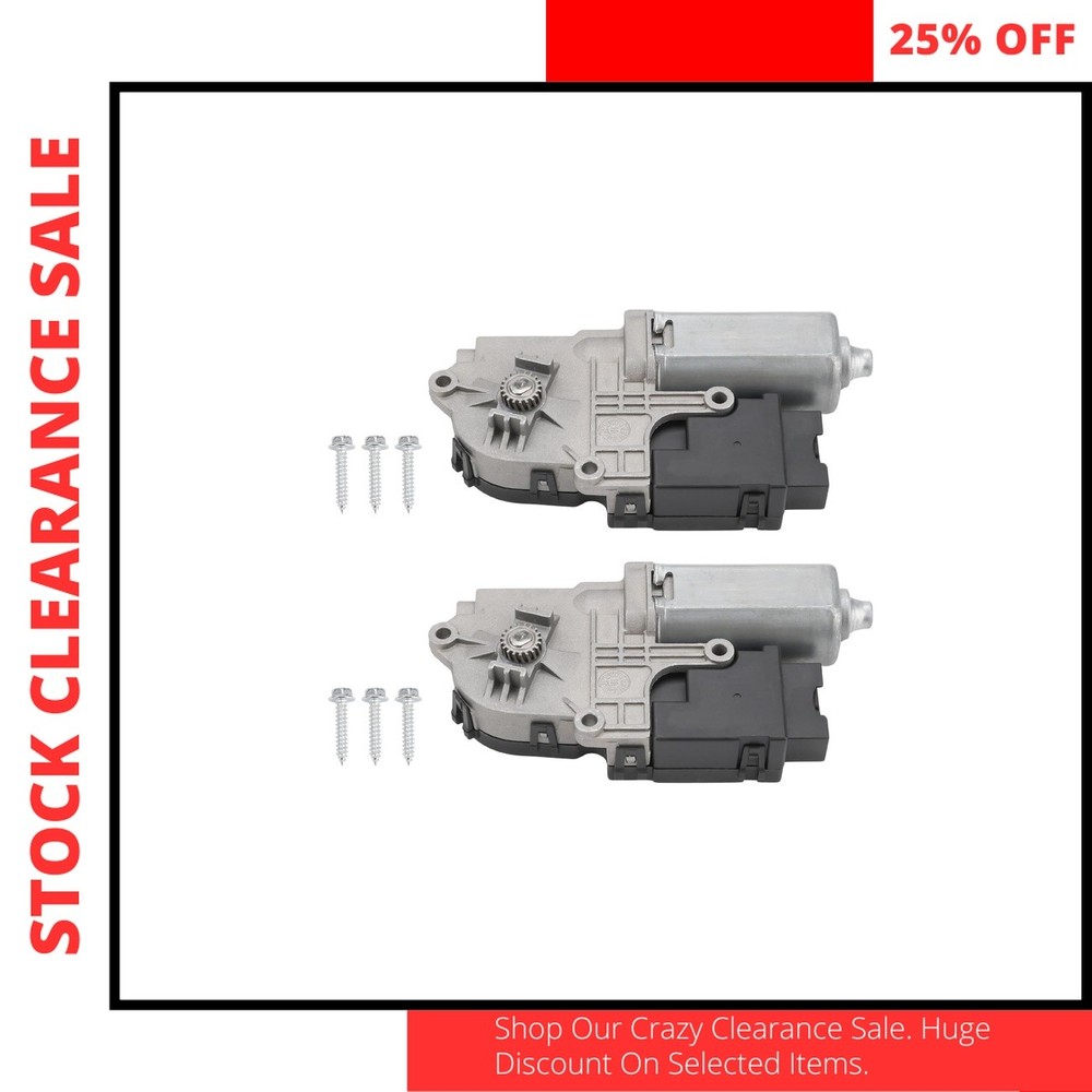 Sunroof Motor Assembly for Ford Explorer