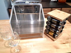 RV SOLAR OVEN HYBRID DESIGN