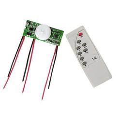 Solar Light Circuit Board 3 2V 3 7V for Solar Panel Input 5V 6V Under 20W