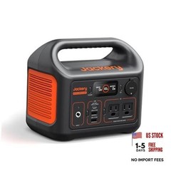 Explorer 300 Portable Power Station,292Wh | Backup LiFePO4 Battery, Solar E300