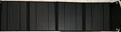 120 Watt Portable Foldable Solar Charger Panel for Power Station Ports A, C & DC