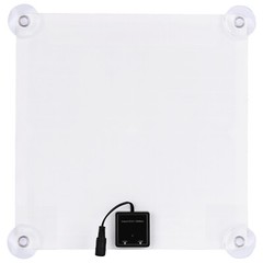 Solar Panel Kit w/100A Controller Dual USB Monocrystalline for Camping Caravan