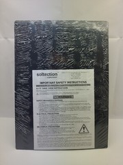 (1) SOLTECTION RJ-1 ROOF MOUNT SOLAR J-BOX SEALED