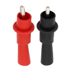 Multimeter Compatible For Alligator Clips with Insulating Plastic Shells