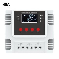 WIFI Controlled Solar Charge Controllers for Efficient Power Management
