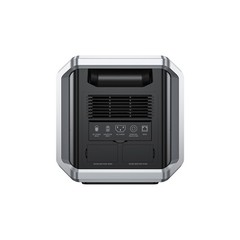 Dabbsson 3172Wh 2400W Power Station Solar Generator with Expandable Battery
