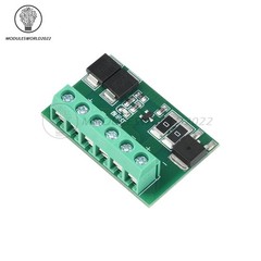 DC 6-45V Solar Street Light Control Circuit Board LED Auto Solar Light Drive