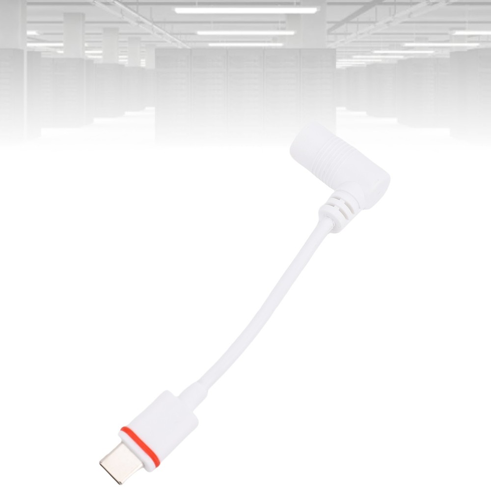 Solar Panel To USB C Adapter 4.5 Inch Solar Panel USB C Adapter Convert Con CXGW