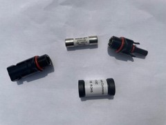 15A Inline Fuse