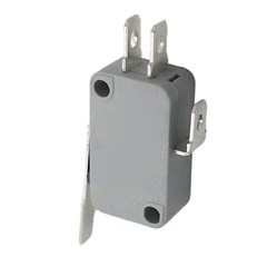 Normally Open Microswitch 16A 250V AC for LG Refrigerator Dispenser 2-Pack