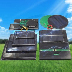 Solar Cell Solar Panel Many Type 0.5V 1V 1.5V 2V 3V 4V 5V 6V Battery Charger DIY