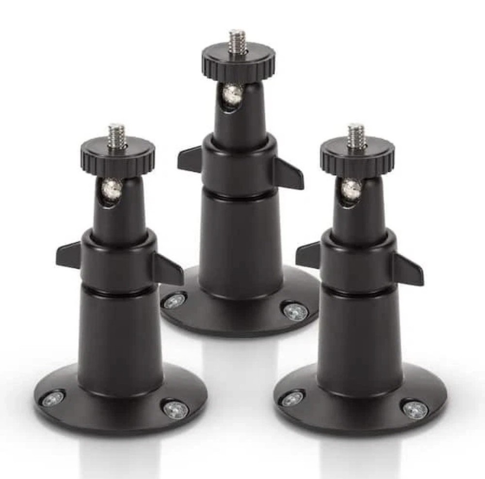 Wasserstein Security Wall Mount Adjustable for Arlo Pro, Pro 2, Pro 3, Pro 4