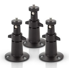Wasserstein Security Wall Mount Adjustable for Arlo Pro, Pro 2, Pro 3, Pro 4