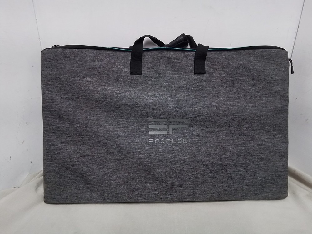 EcoFlow Model EF-Flex-160 EF Solar 160W Foldable Solar Panel