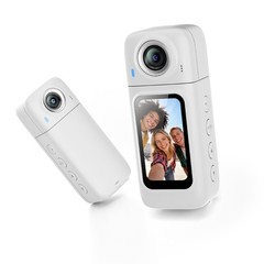 Portable Thumb Camera Action Camera WiFi Thumb Sports Wearable Portable