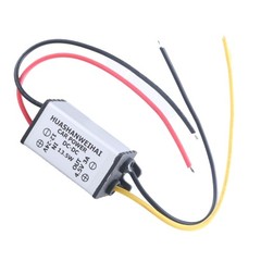 12V 24V to 4.5V 3A Reduces Voltages Regulator Buckk Step Down Powers Module