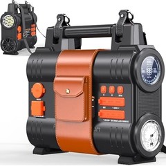 S300 300W(Peak 600W) 288Wh Solar Portable Power Station
