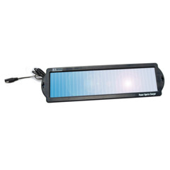 Sunforce 19-in x 5-in x 1-in 1-Watt Portable Solar Panel