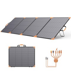 Camping Solar Panel 400W for Jackery HomePower 3000 3600 plus Solar Generator
