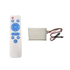 Solar Circuit Board 3.2v Lithium Iron Phosphate Battery 5v-6v 70w Solar Lamp