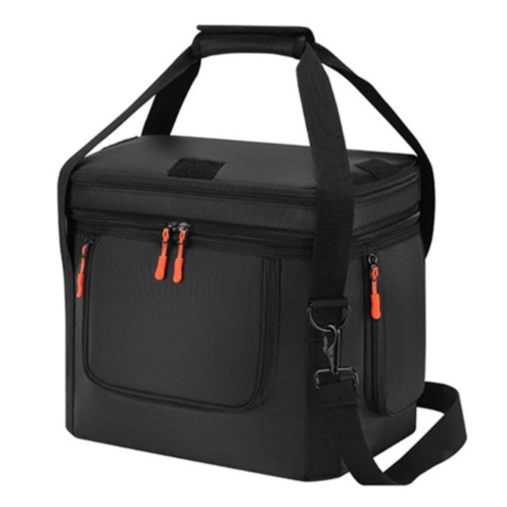Portable Power Station Bag Wear-Resistant Material Padded Generator Cover