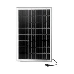 12V Solar Panel 17W 20W 25W MonoFor crystalline for DIY Solar Charging Kit