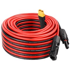 Solar Panel XT60 Extension Cable