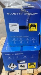 Bluetti Portable Power Station AC500+B300K Combo Open Box