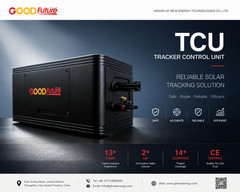 Solar Tracker Controller AC Powered PV Tracking For Retrofit or New Project