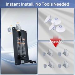 Cargador Solar de Batería con Mantenimiento OBDII de 10 W – Kit de Cargador Sola