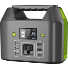 Enginstar R150 Portable Power Station