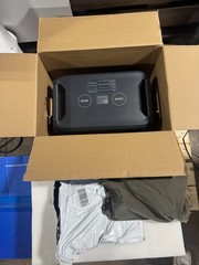 Bluetti Portable Power Station AC500+B300K Combo Open Box