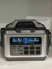 PryMax Portable 1200W 1100wh Power Station J1200Series Peak 2600W Indoor Outdoor