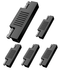 SAE Connector Adapter Polarity Reverse Quick Disconnect 5Pack for Solar Panels