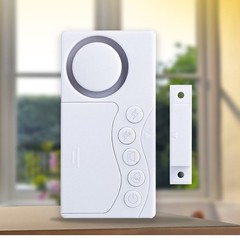 Door Closing Bell Reminder for Refrigerators Featuring Magnetic Technology