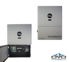 25KW Complete Offgrid Solar Kit + EG4 FlexBOSS21 + 3x 32KW OMO 48V Freedom Serie