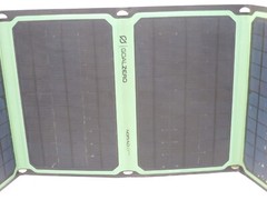 Goal Zero Nomad 28 Plus Smart 28-Watt Solar Panel