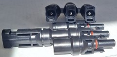 Solar Panel Connectors T Branch Connectors Cable Between Solar Panels ITEM#135