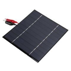 Mini Solar Panel Compact Solar Charging For Outdoor Travel Excellent