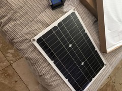 Pack of 2400W Solar Panel Kit 100A 12V Battery Charger w/ controller