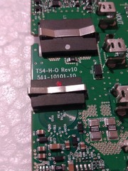 Board (PCB) TS4-H-O Rev 10 , 511-10101-10 NEW