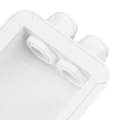 Double Cable Entry Gland Solar Panel Mounting Boat Roof For Caravan Gland B CH