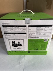 Portable Jackpak Battery PS600W SP100W Portable Power Station