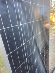 Heliene 380 Watt Solar Panel (4 off). American made.